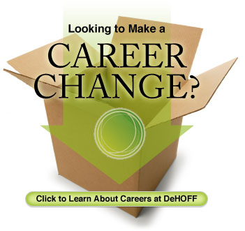 Looking to make a Career Change