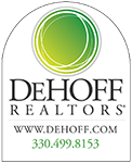 DeHOFF REALTORS Logo